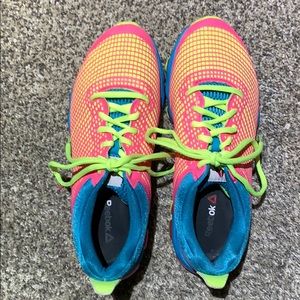 Redbox athletic/running shoes